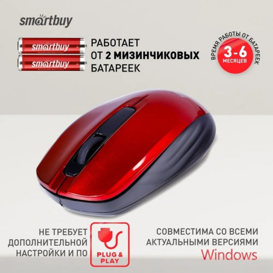 Мышь SBM-332AG