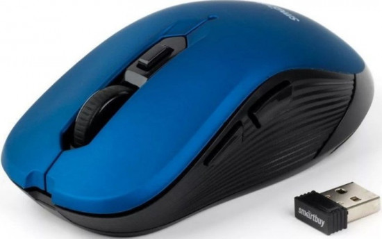 Мышь Wireless Optical Mouse SBM-200AG