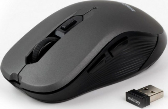Мышь Wireless Optical Mouse SBM-200AG