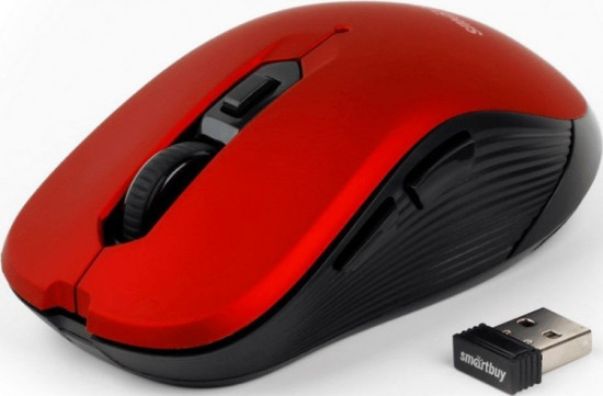 Мышь Wireless Optical Mouse SBM-200AG