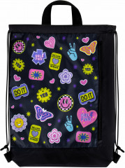 Мешок для обуви «Patches» - Фото 6