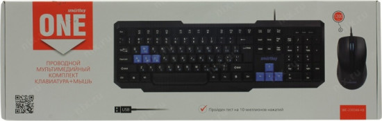 Клавиатура Smartbuy SBC-230346-KB