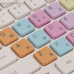 Клавиатура с мышью SBC-218346AG-W - Фото 5