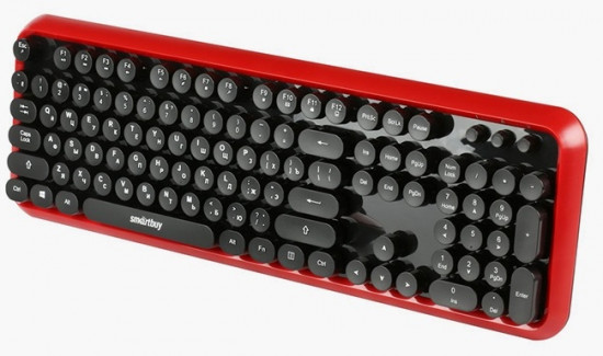 Клавиатура с мышью SmartBuy SBC-620382AG-RK