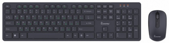 Клавиатура с мышью Smartbuy SBC-240262AG-K