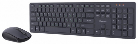 Клавиатура с мышью Smartbuy SBC-240262AG-K