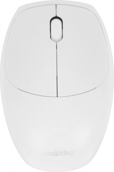 Клавиатура с мышью Smartbuy SBC-666395AG-W