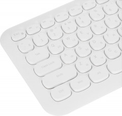 Клавиатура с мышью SBC-666395AG-W - Фото 4