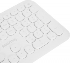 Клавиатура с мышью SBC-666395AG-W - Фото 5
