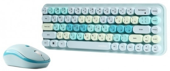 Клавиатура с мышью Smartbuy SBC-676390AG-T