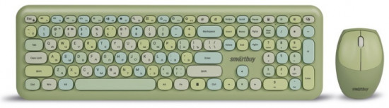Клавиатура с мышью SBC-666395AG