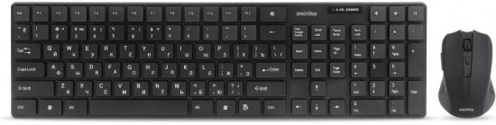 Клавиатура с мышью Smartbuy 229352AG