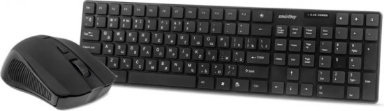 Клавиатура с мышью Smartbuy 229352AG