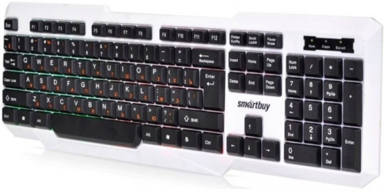 Клавиатура Smartbuy One 333 SBK-333U-WK