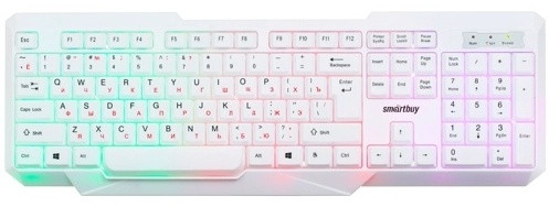 Клавиатура Smartbuy SBK-333U-W