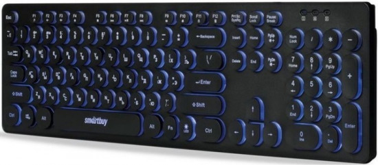 Клавиатура Smartbuy One 328 SBK-328U