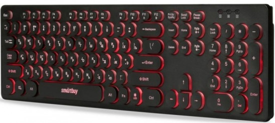 Клавиатура Smartbuy One 328 SBK-328U