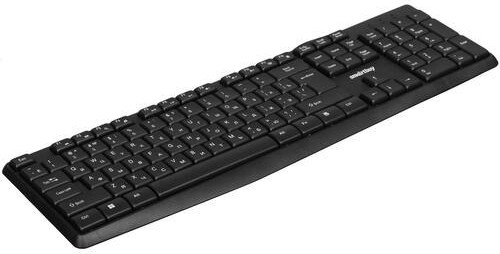 Клавиатура Smartbuy SBK-220U-K