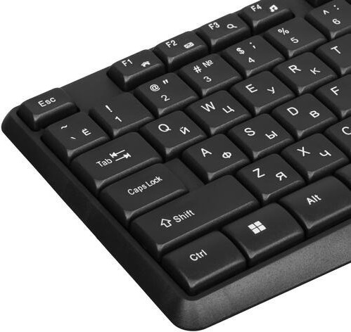 Клавиатура Smartbuy SBK-220U-K