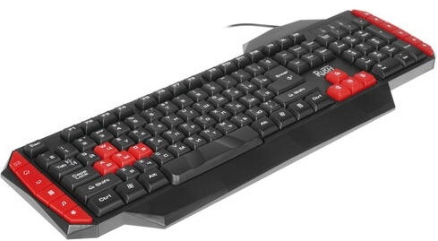Клавиатура Smartbuy SBK-200GU-K