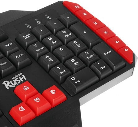 Клавиатура Smartbuy SBK-200GU-K