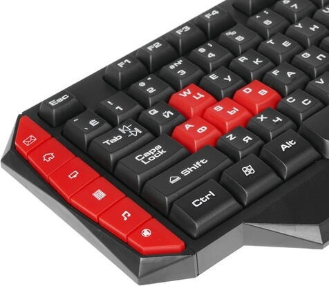 Клавиатура Smartbuy SBK-200GU-K