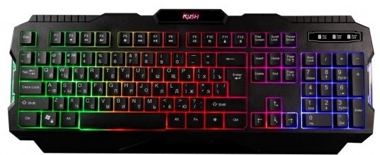Клавиатура Smartbuy Rush Warrior 308