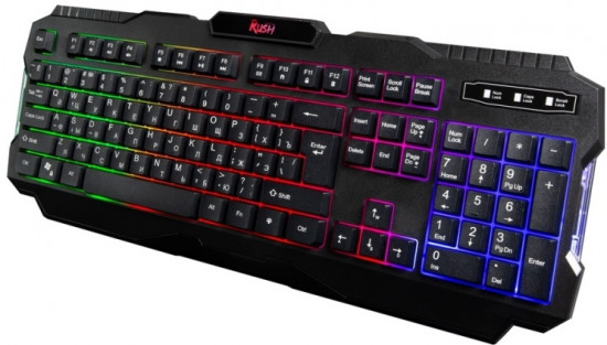 Клавиатура Smartbuy Rush Warrior 308