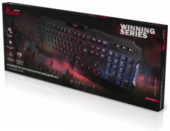 Клавиатура Rush Warrior 308 - Фото 3