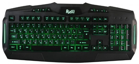 Клавиатура Smartbuy Rush SBK-311G-K
