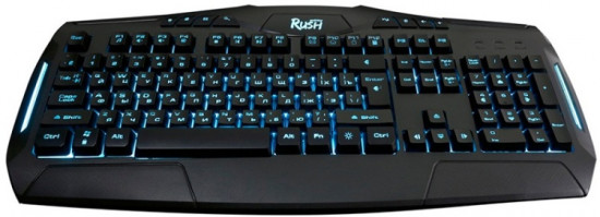 Клавиатура Smartbuy Rush SBK-311G-K