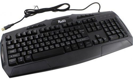 Клавиатура Smartbuy Rush SBK-311G-K