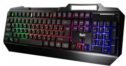 Клавиатура Smartbuy Rush SBK-310G-K