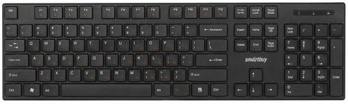 Клавиатура беспроводная Smartbuy SBK-238AG-K