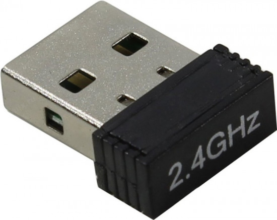 Клавиатура беспроводная Smartbuy SBK-206AG-K