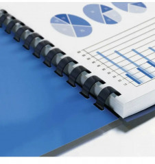 Комплект пружин пластиковых для переплета - Фото 4