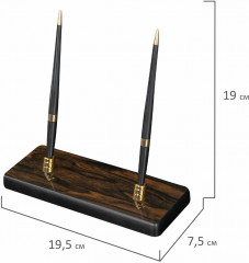 Набор настольный «Blackwood» - Фото 4