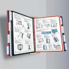 Демонстрационная система настенная «Solid» - Фото 1