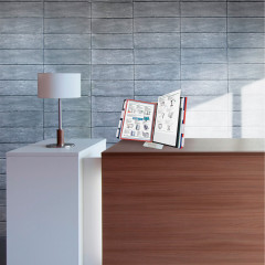 Демонстрационная система настенная «Solid» - Фото 2