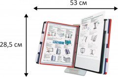 Демонстрационная система настенная «Solid» - Фото 3