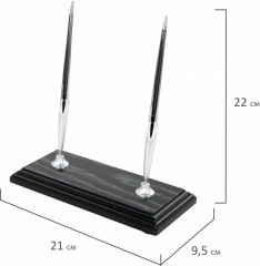 Набор настольный «Black Hawk» - Фото 3