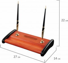 Набор настольный «Cayman» - Фото 5