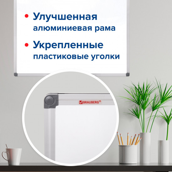 Доска магнитно-маркерная