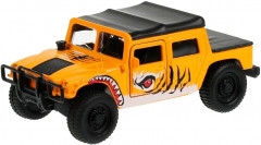 Машина инерционная «Hummer H1 Pickup» - Фото 2
