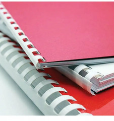 Комплект пружин пластиковых для переплета - Фото 4