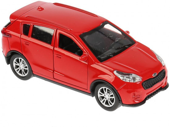 Машина инерционная «Kia Ceed»
