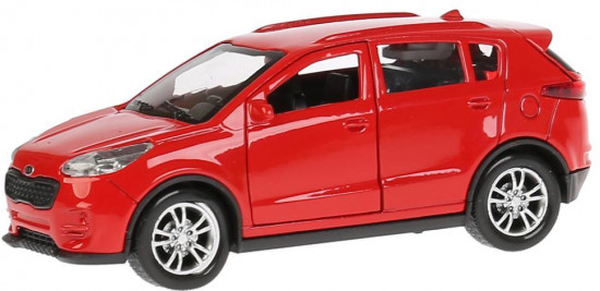 Машина инерционная «Kia Ceed»