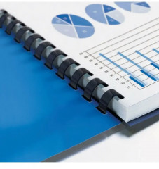 Комплект пружин пластиковых для переплета - Фото 4