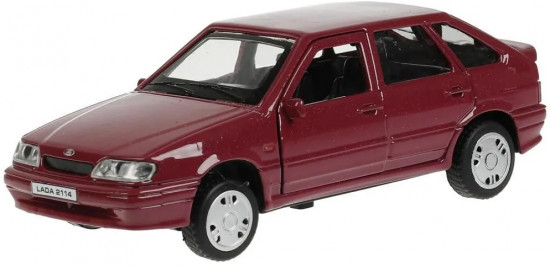 Машина инерционная Lada-2114 «Samara»