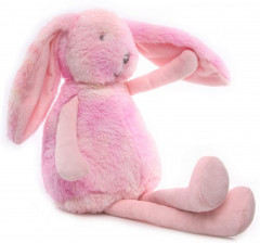 Мягкая игрушка «Зайка Пинки» - Фото 4